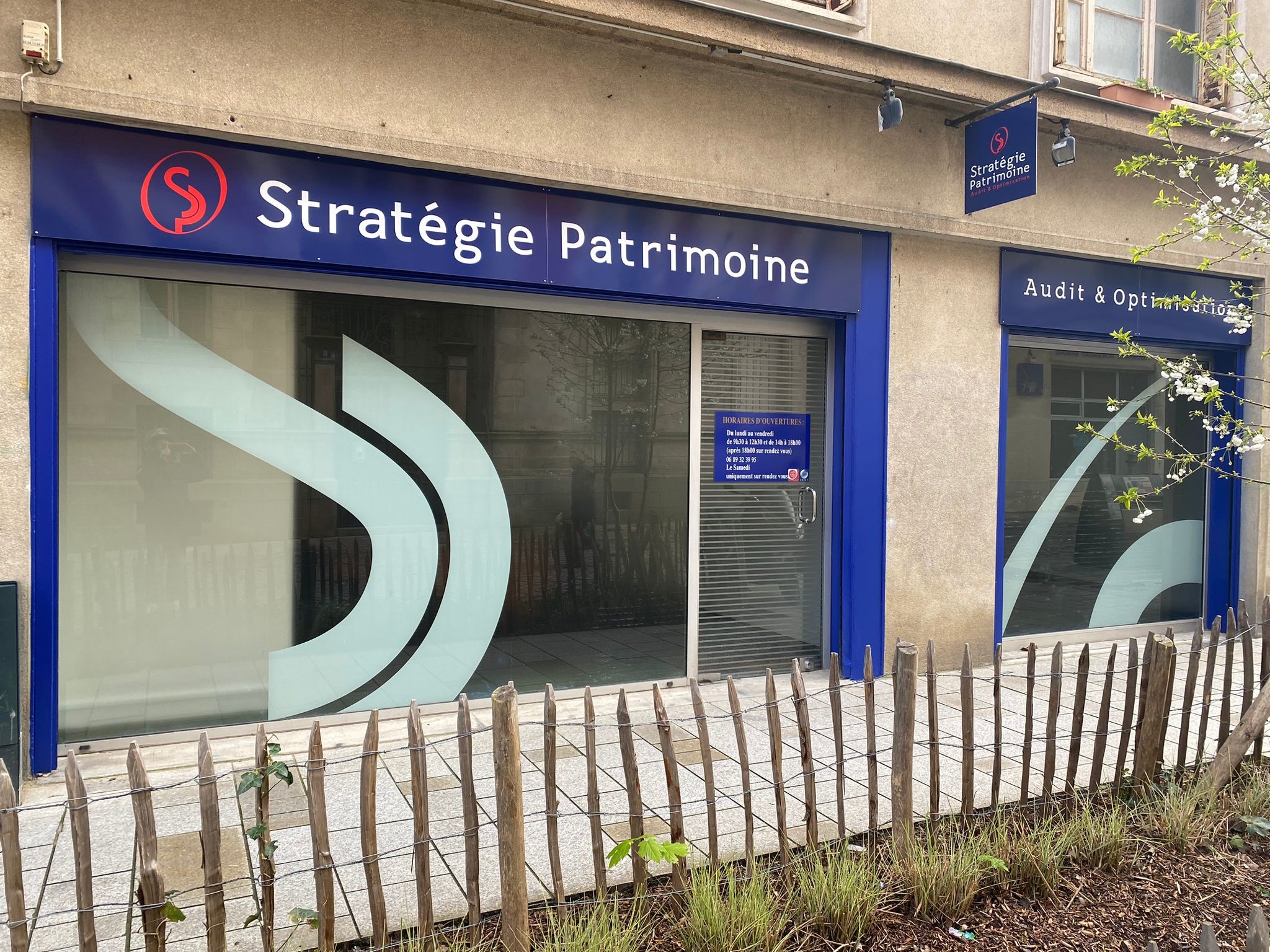 Read more about the article Rapprochement entre Stratégie Patrimoine et AMH Patrimoine