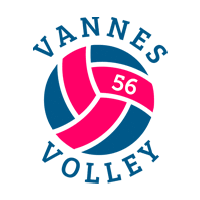 Vannes Volley 56 - Logo 2024